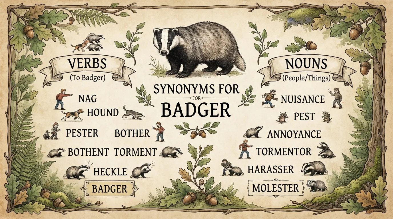 Badger vs. Hound