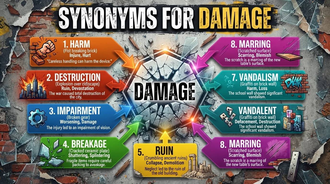 Emotional or Psychological Damage