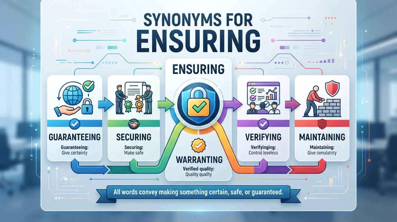 Ensuring Success