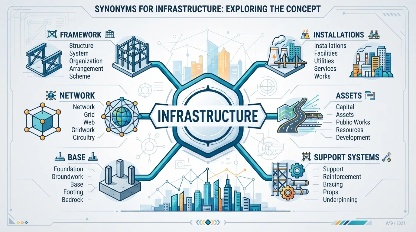 Infrastructure in Business Writing