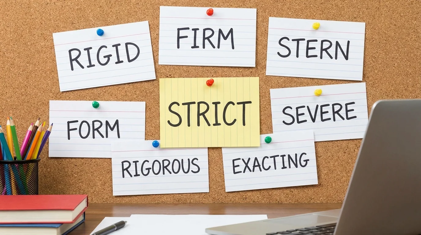 Strict Synonyms for Rules