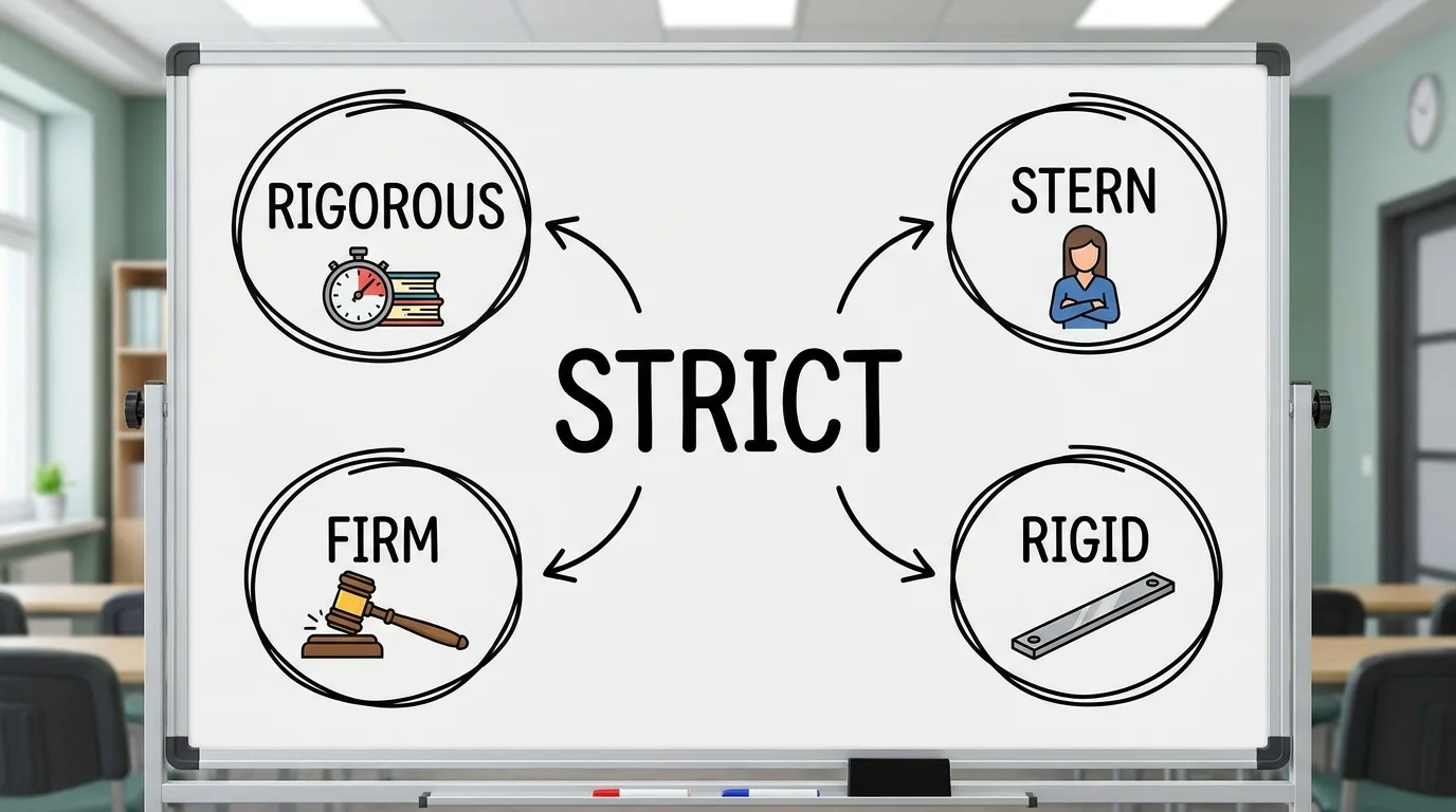 Strict vs. Rigorous