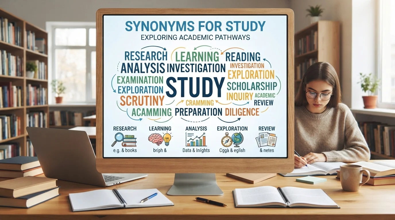 Study vs. Analyze