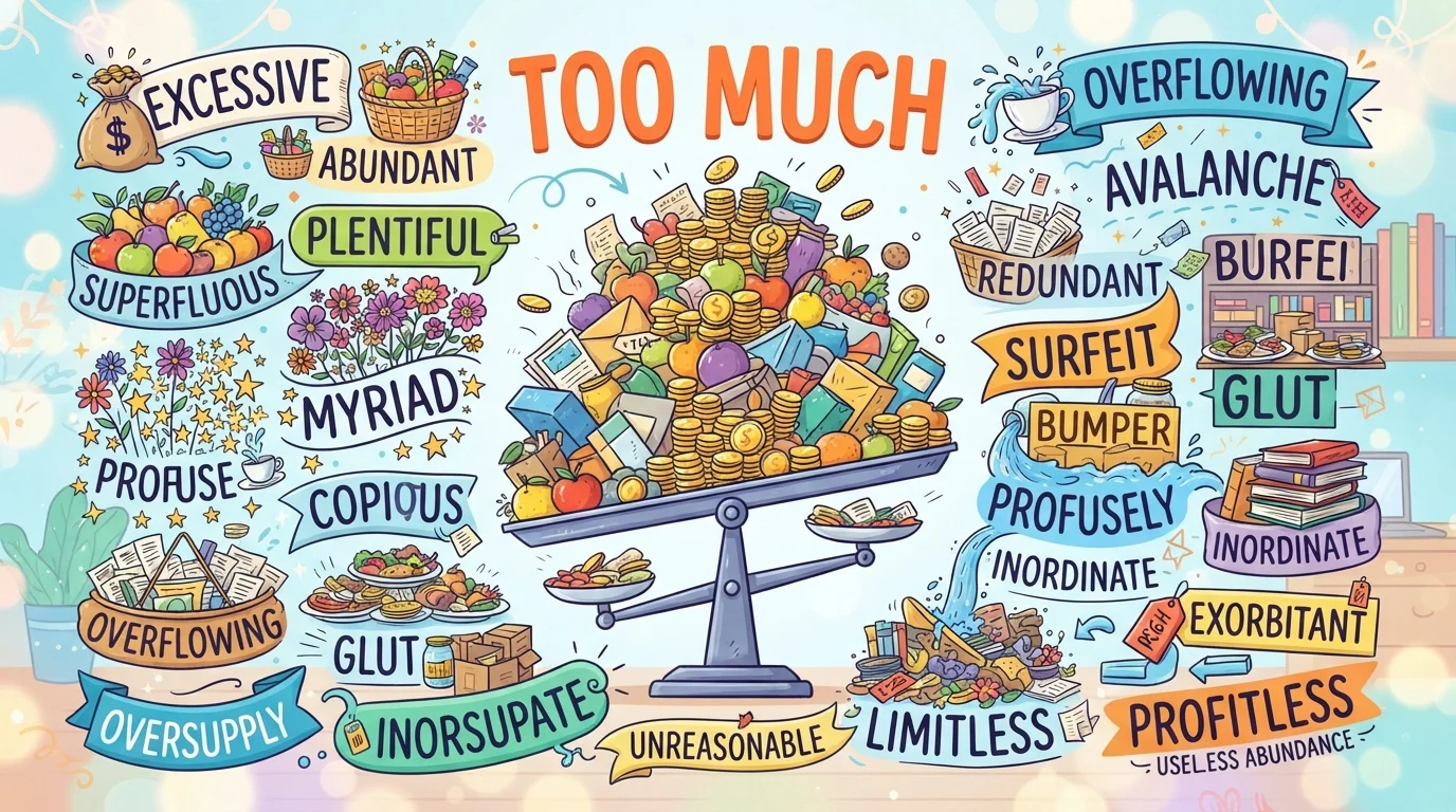 Too Much Noise
