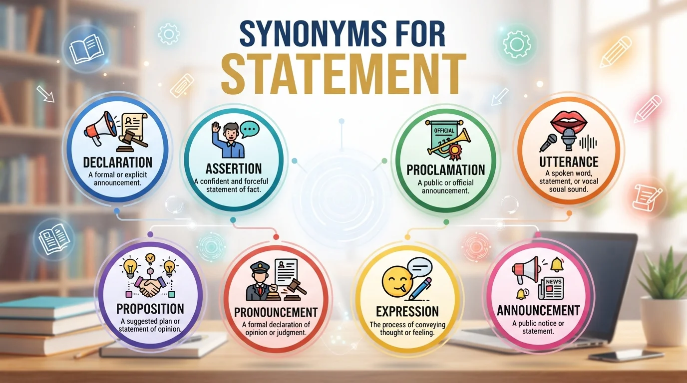 True Synonyms vs. Related Alternatives