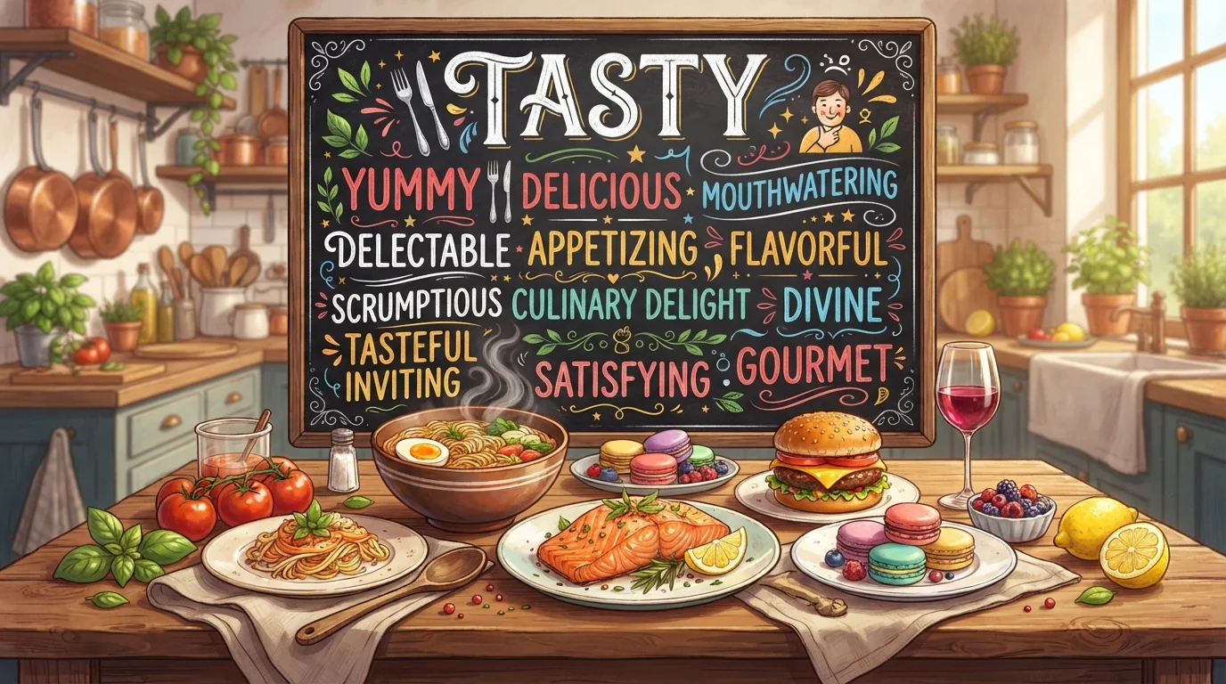 True Synonyms vs. Related Alternatives