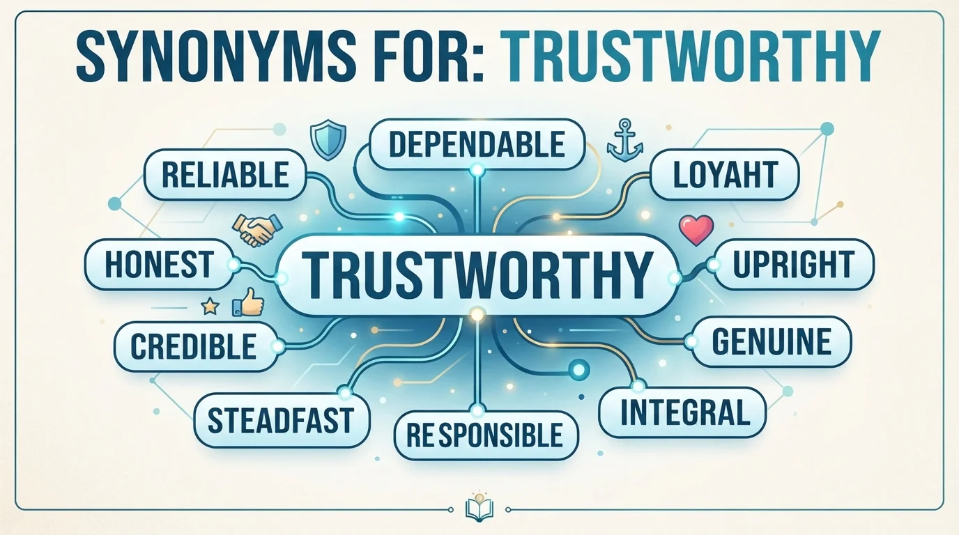 Trustworthy vs. Ethical