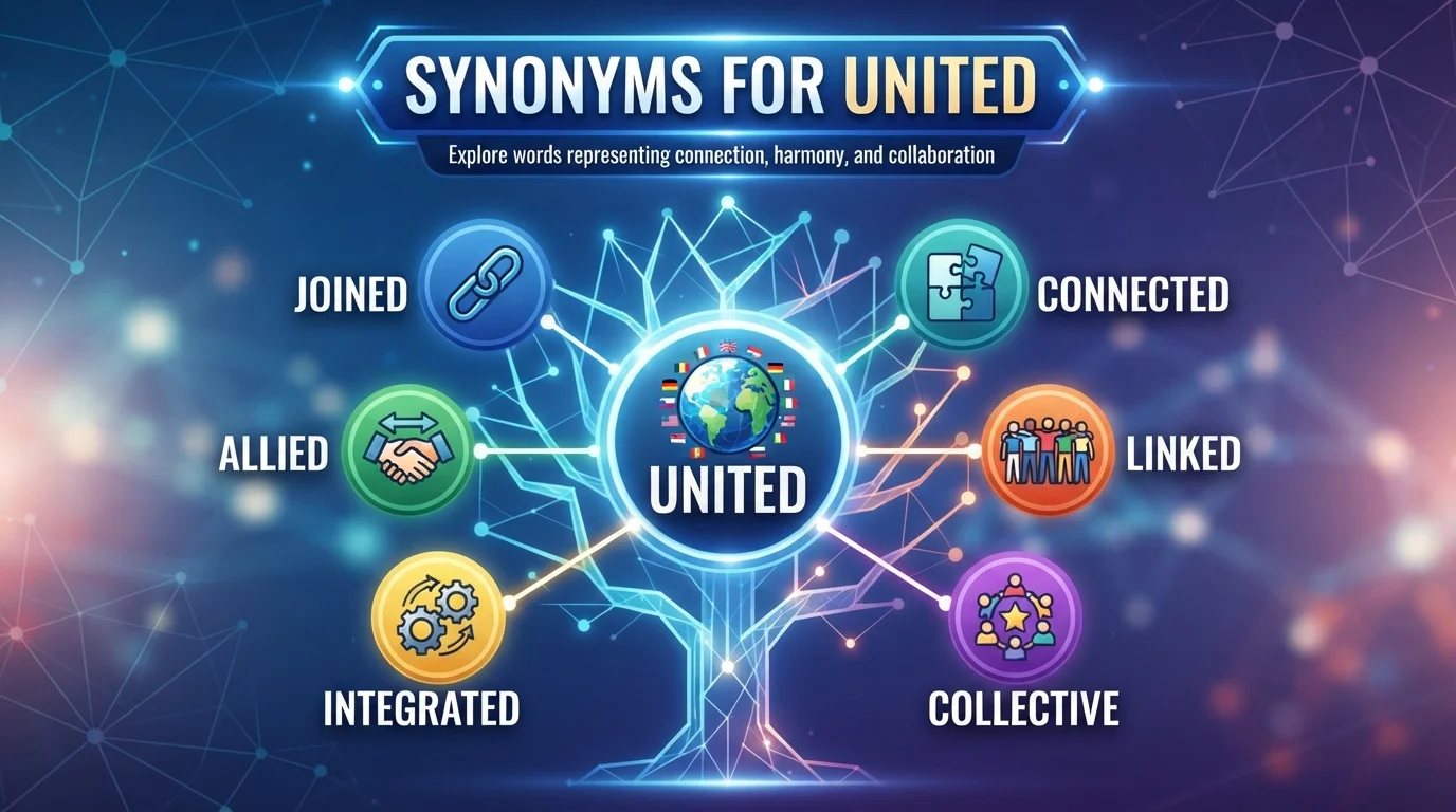 When “United” Is Better Than a Synonym