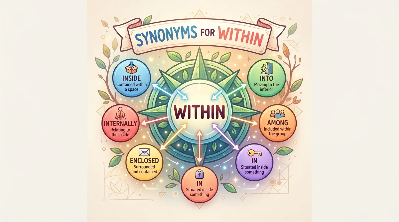 Within for Physical Location
