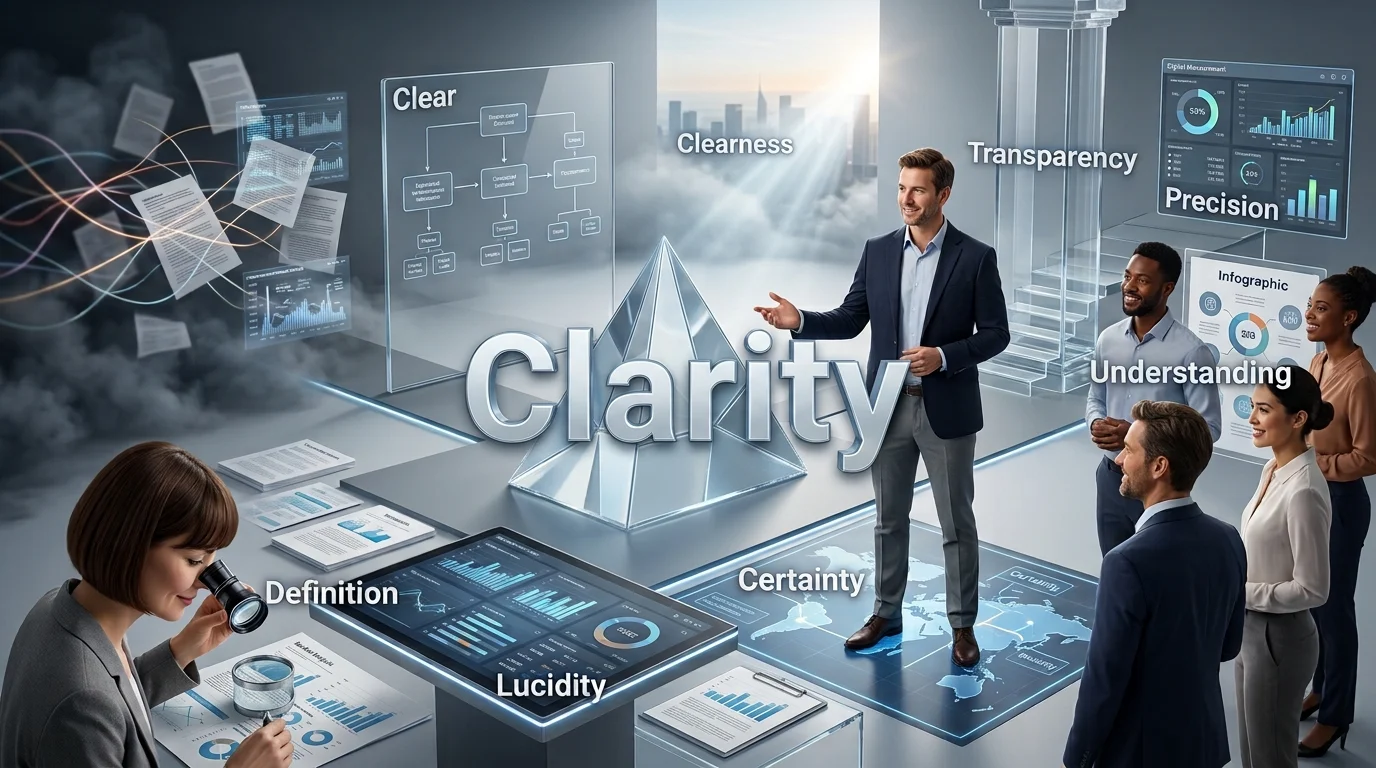 synonyms for clarity