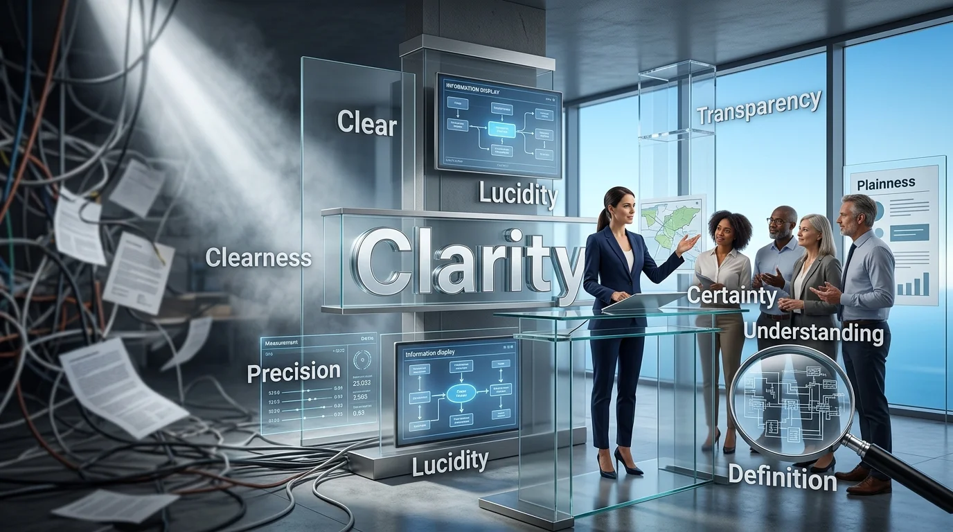 synonyms for clarity