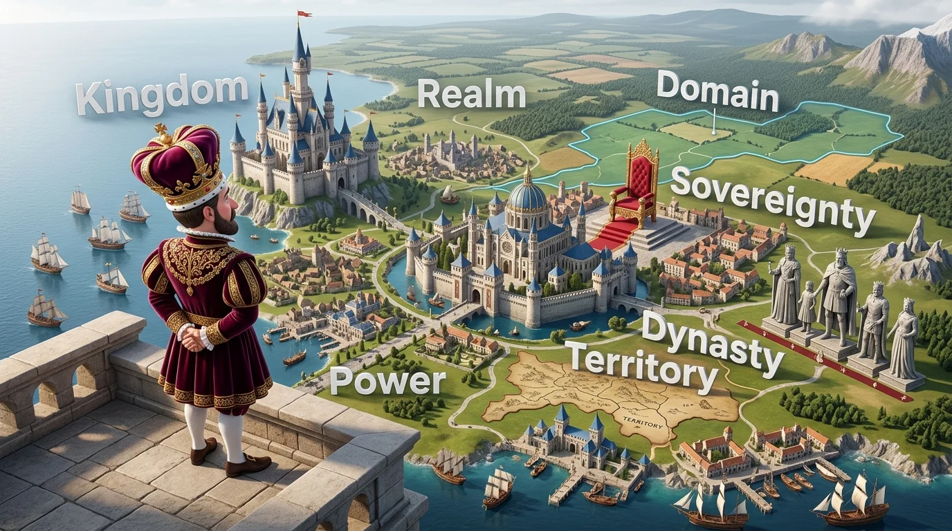 synonyms for empire