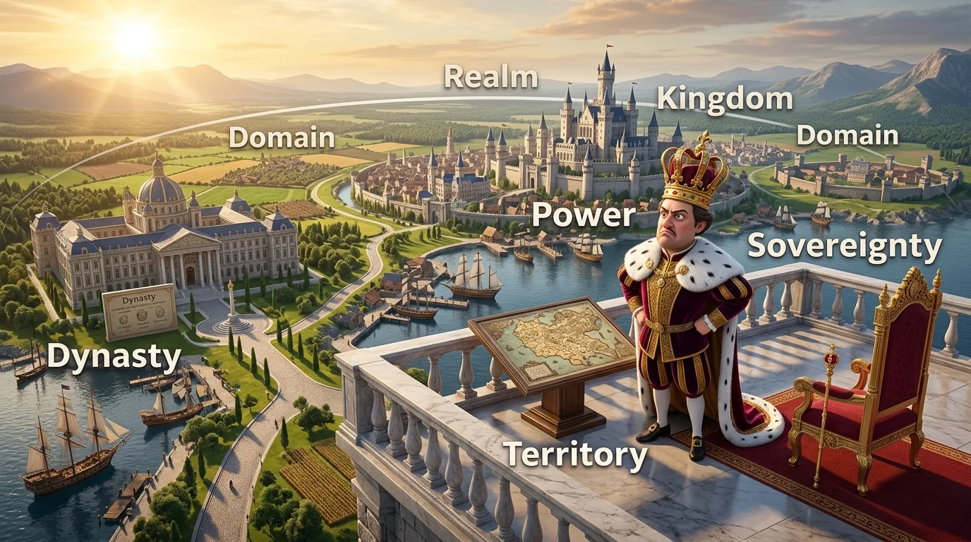 synonyms for empire