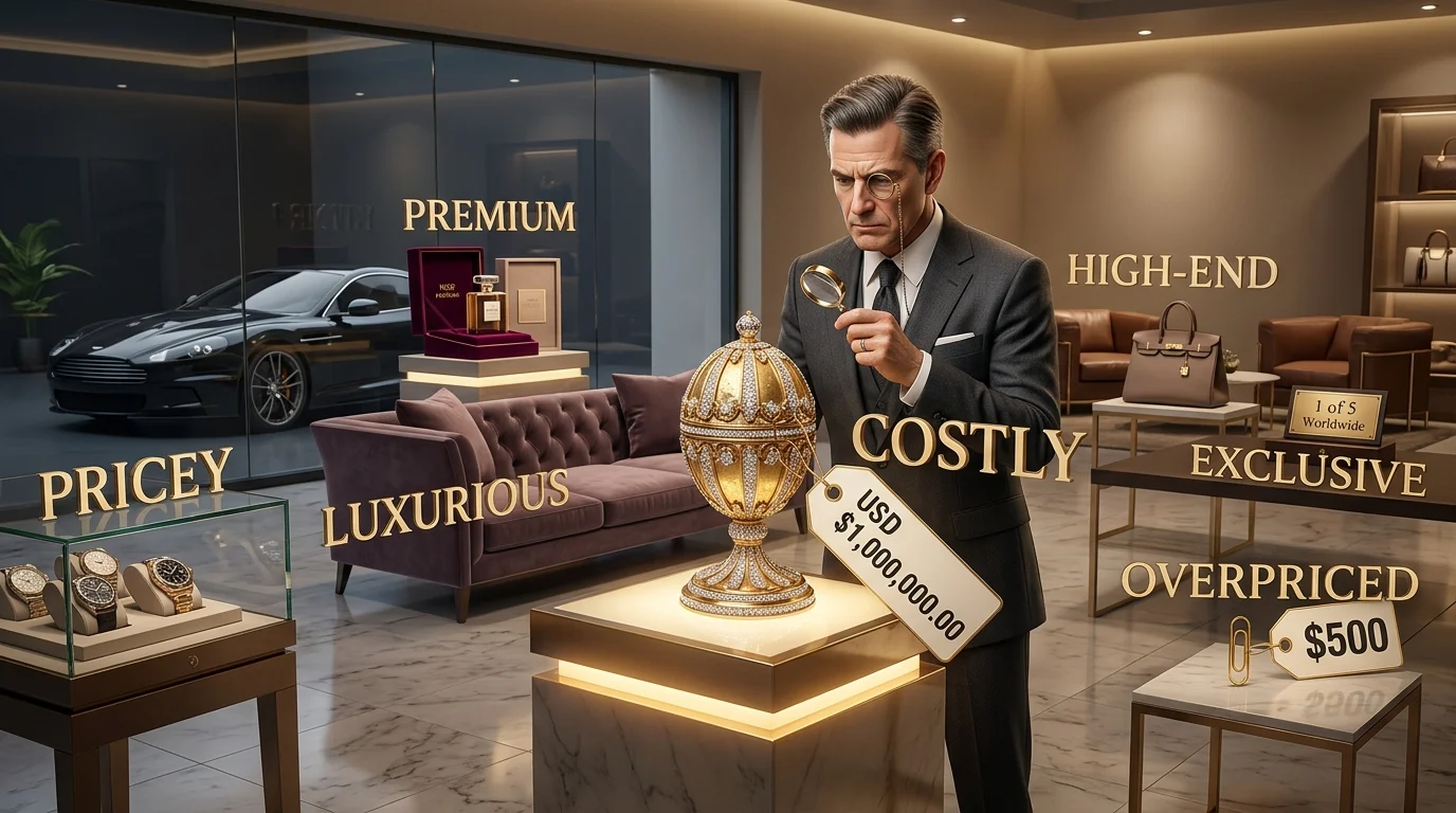 synonyms for expensive