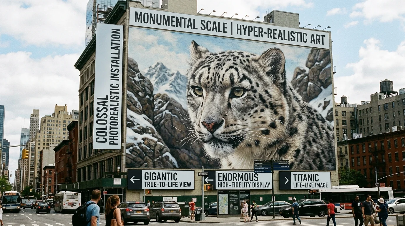 synonyms for giant