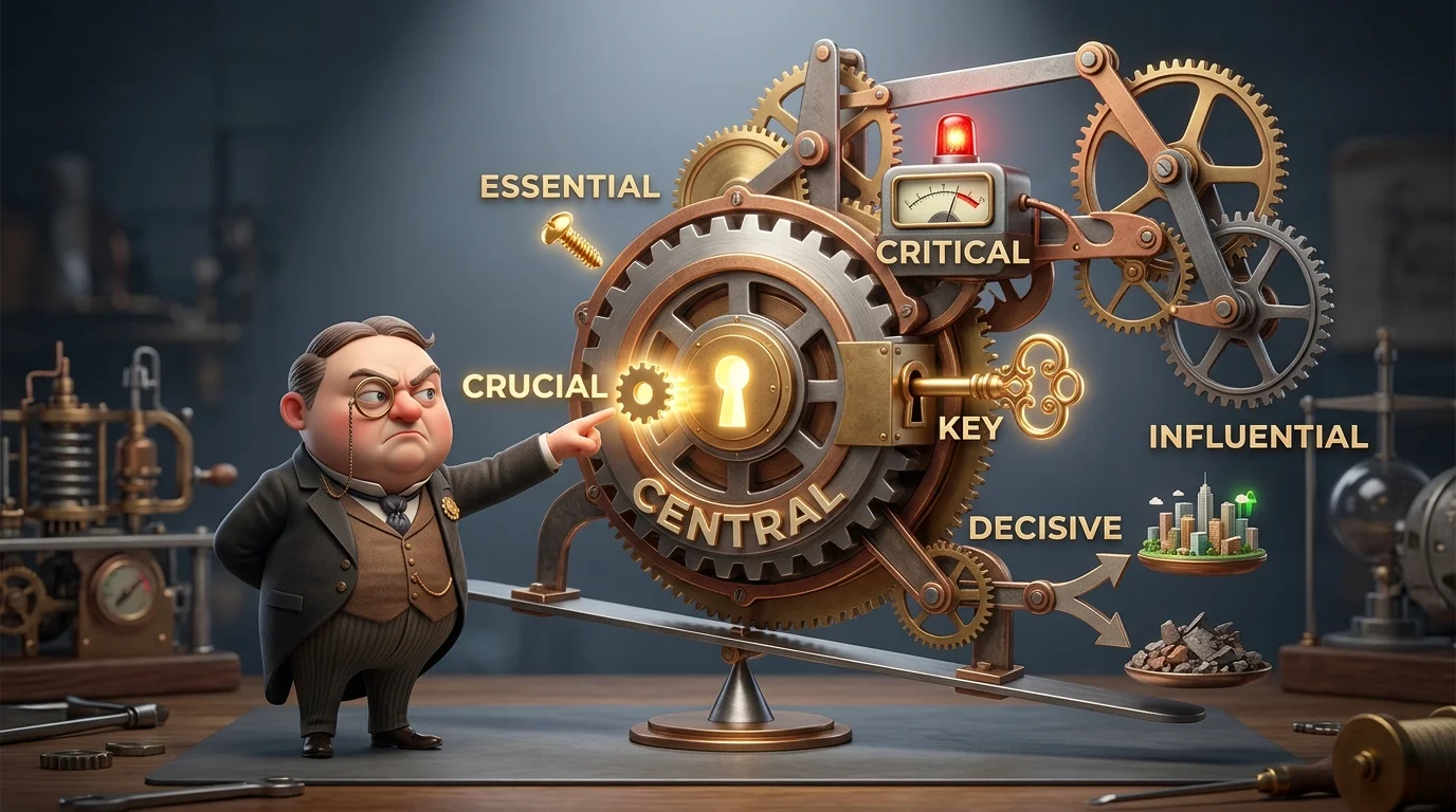synonyms for pivotal