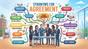 synonyms for agreement