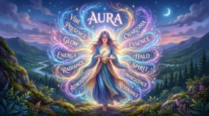 synonyms for aura