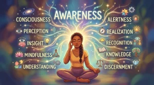 synonyms for awareness