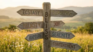 synonyms for bliss