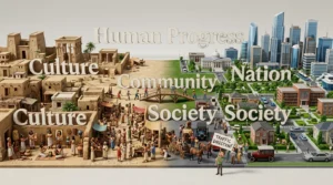 synonyms for civilization