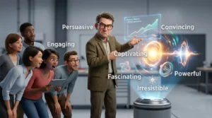 synonyms for compelling
