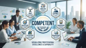 synonyms for competent