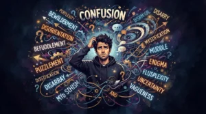 synonyms for confusion