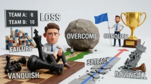 synonyms for defeat