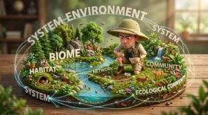 synonyms for ecosystem