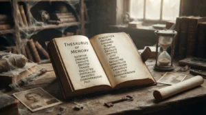 synonyms for forgotten