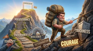 synonyms for grit