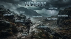 synonyms for hardships
