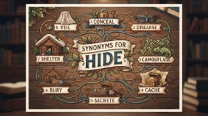 synonyms for hide