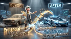synonyms for improved