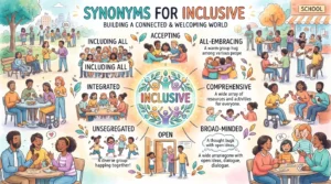 synonyms for inclusive