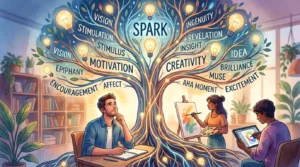 synonyms for inspiration