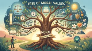 synonyms for moral