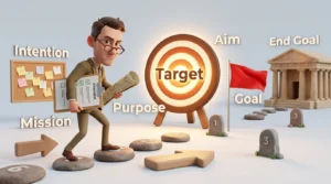 synonyms for objective