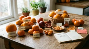 synonyms for orange