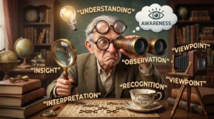 synonyms for perception