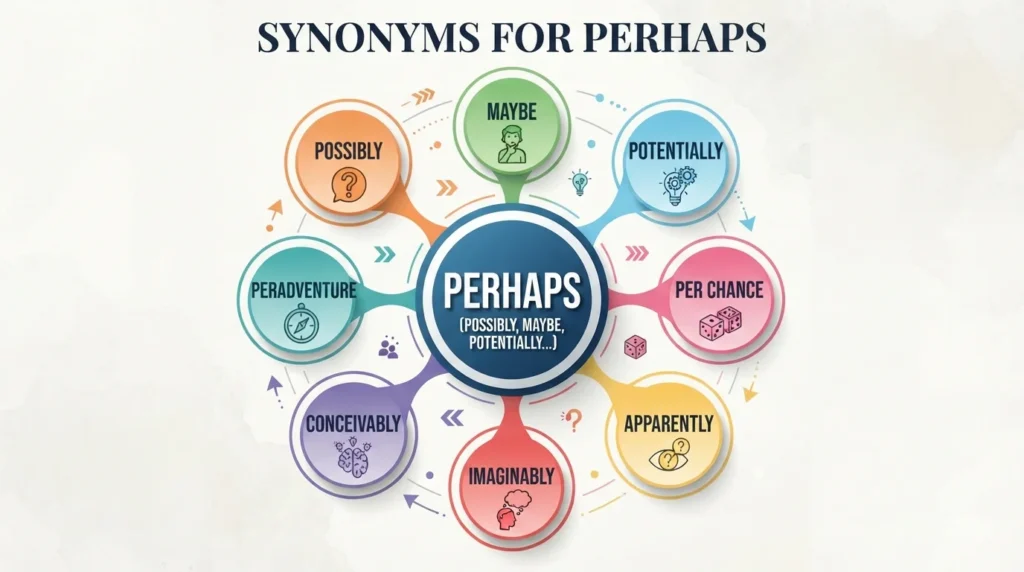 synonyms for perhaps
