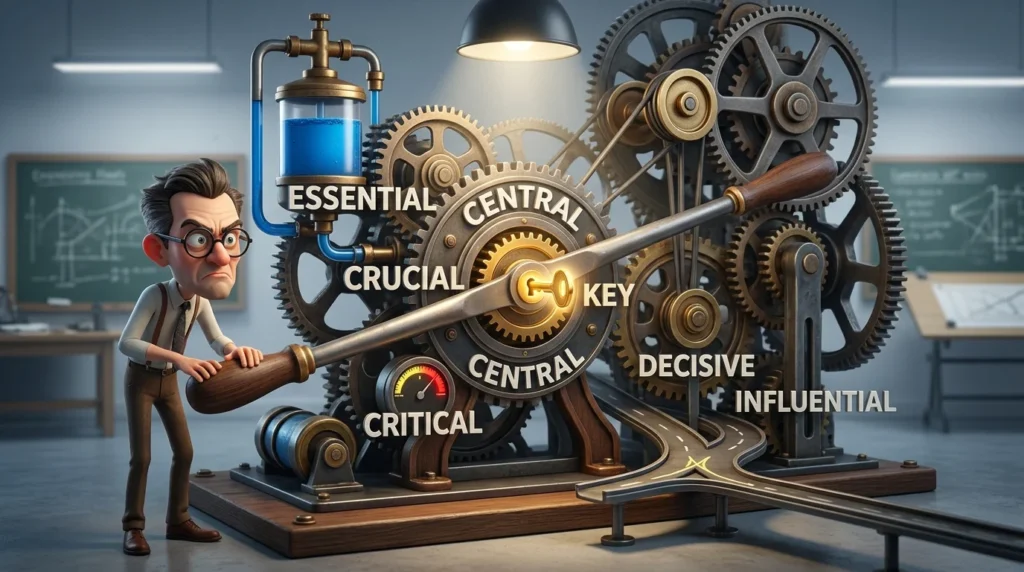 synonyms for pivotal