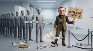 synonyms for rebel