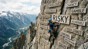 synonyms for risky