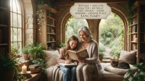 synonyms for sanctuary
