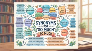 synonyms for so much