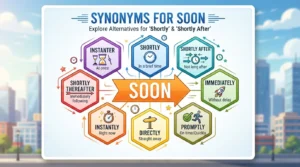 synonyms for soon