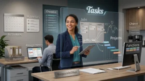 synonyms for tasks