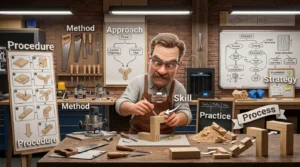 synonyms for technique